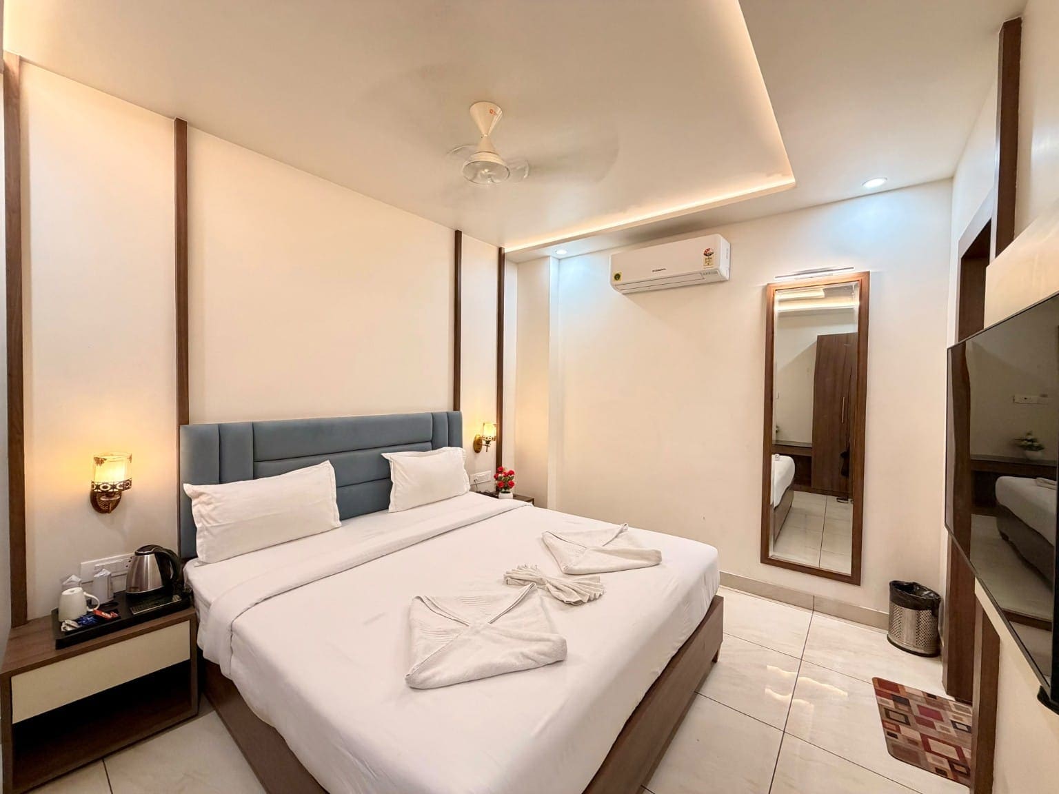 Hotel Sanidhyam Bliss - Tap to explore photos