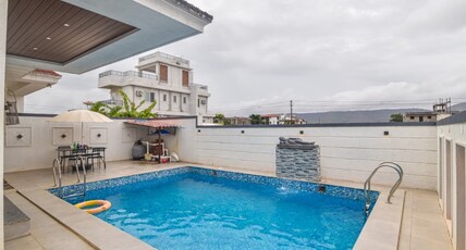 Capstone Villa Lonavala Room Type - Capstone Villa Lonavala