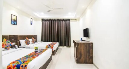 FabHotel Amrit Greens Room Type - Family Room