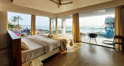 The Empyrean | Room with Sea views Room Type - Jacuzzi Suit Room The Empyrean | Room with Sea views Room Type - Jacuzzi Suit Room