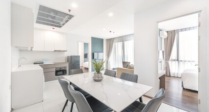 The Rich Residences Sukhumvit Room Type - 3 Bedroom Premier