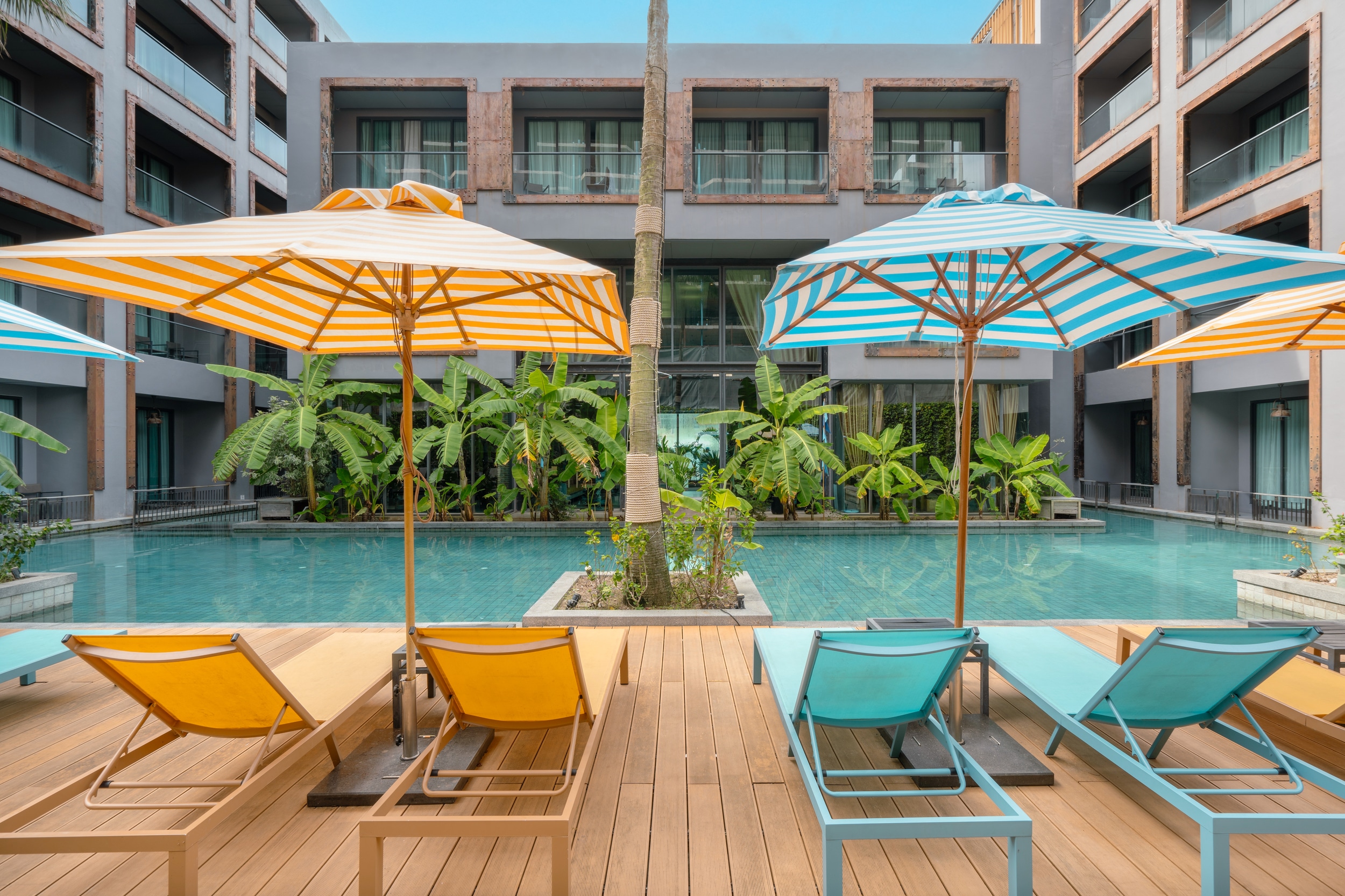 Sugar Marina Hotel - SURF - Kata Beach - Tap to explore photos