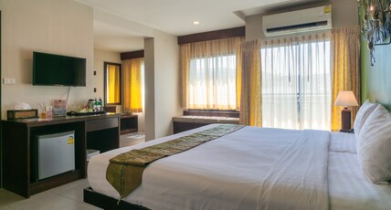 Gu Hotel Room Type - Deluxe Room with balcony 