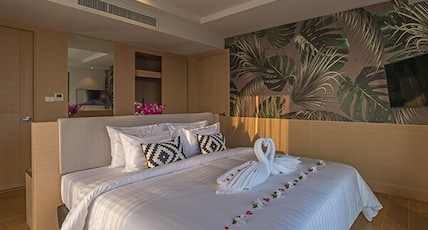 Panan Krabi Resort Room Type - Family 2 Bedrooms Suites Panan Krabi Resort Room Type - Family 2 Bedrooms Suites