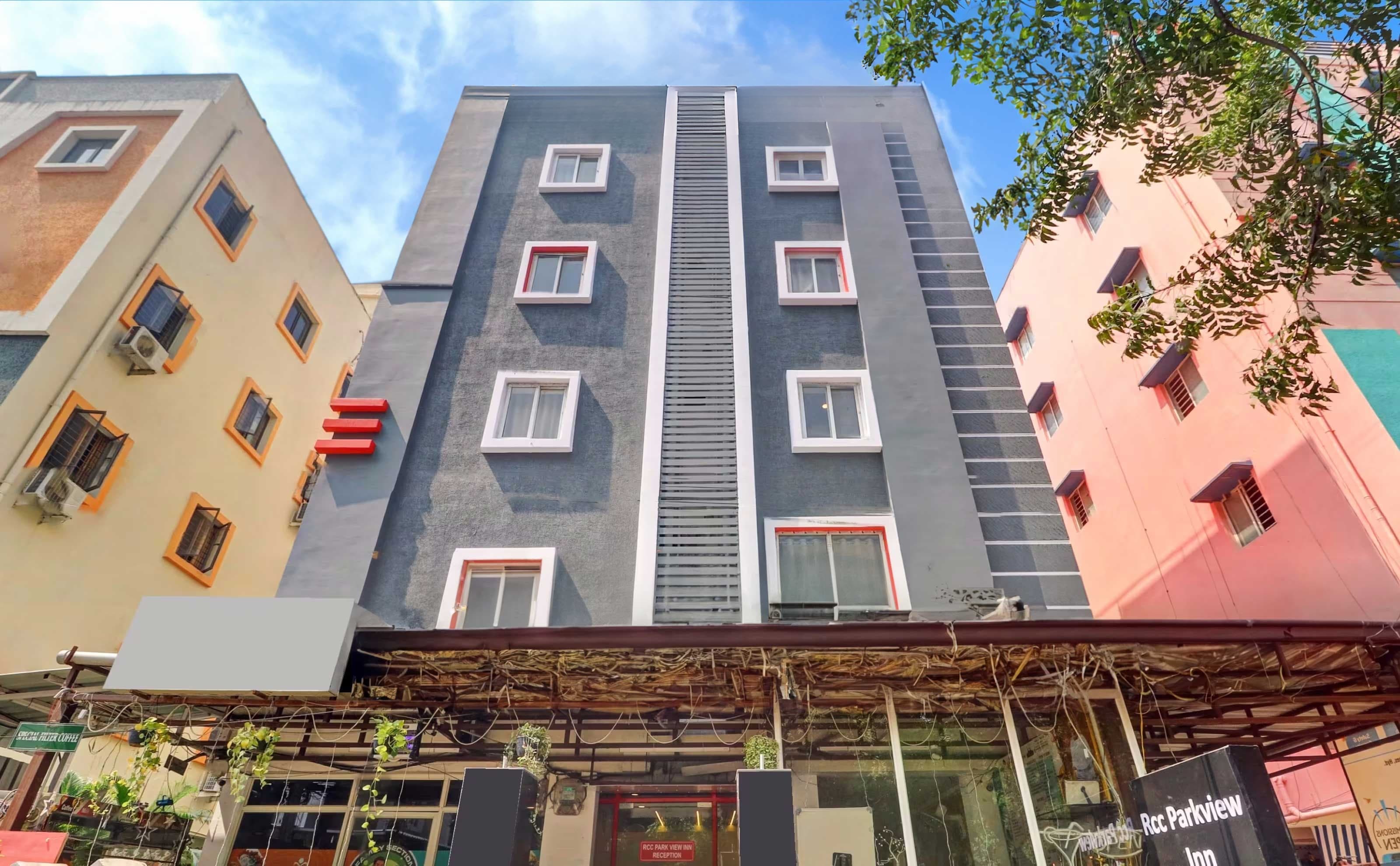 RCC Hotels Park View inn Miyapur - Tap to explore photos