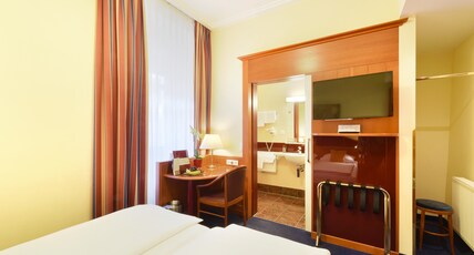 Austria Classic Hotel Wien Room Type - Double Room Classic Austria Classic Hotel Wien Room Type - Double Room Classic