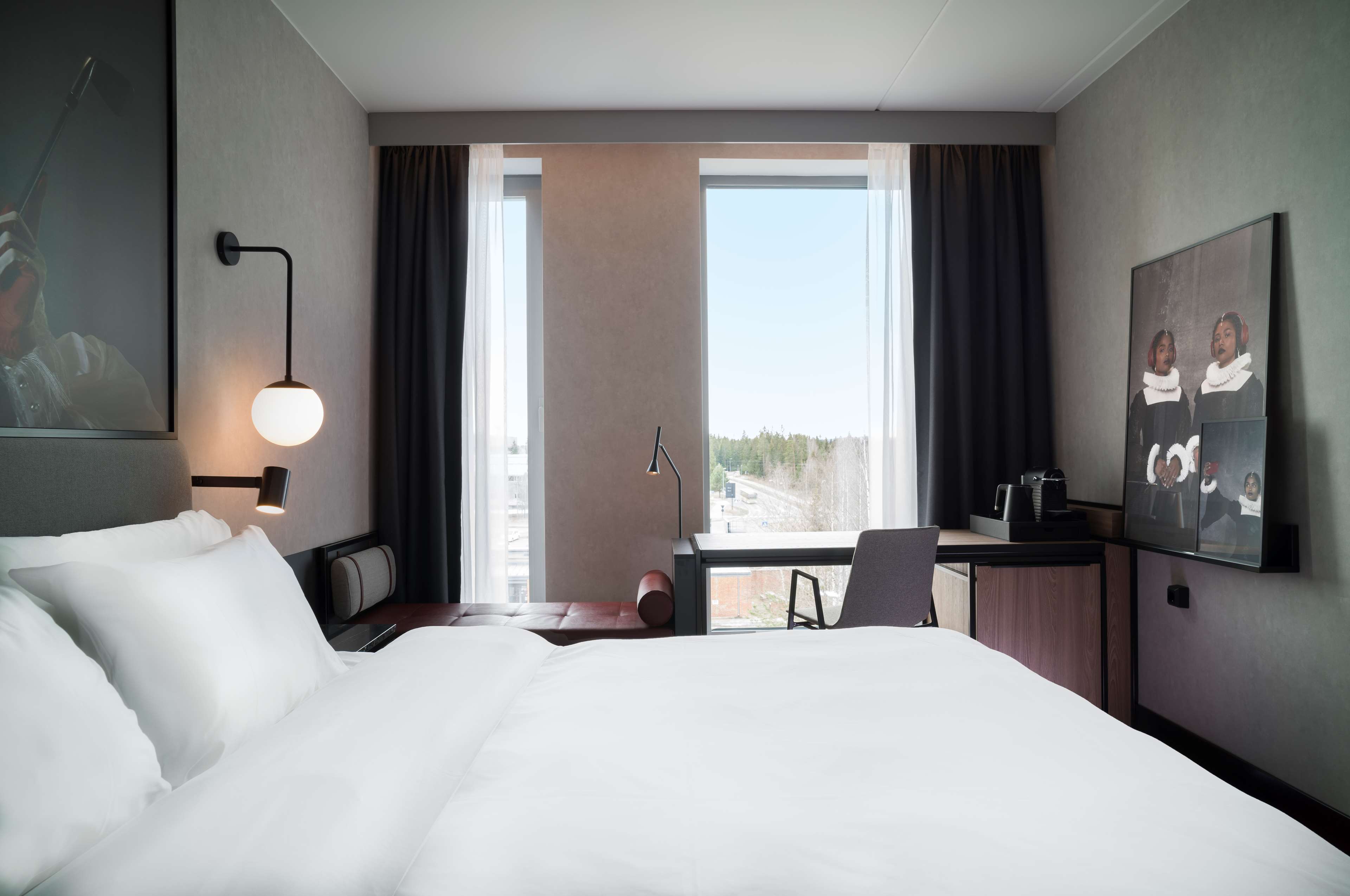 Radisson RED Hotel, Oslo Airport - Tap to explore photos