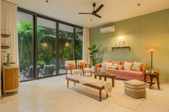 3BHK villa private Pool Jacuzzi  North Goa