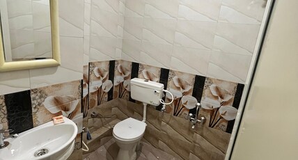 Jai Shree Balaji Homestays Room Type - Room with 3 beds