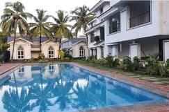Artistic Studio Apartment Siolim
