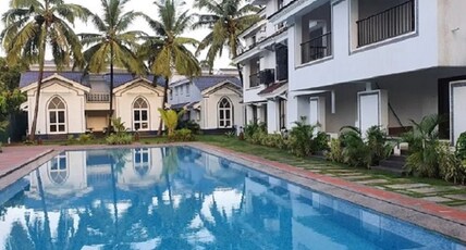 Artistic Studio Apartment Siolim Room Type - Artistic Studio Apartment Siolim