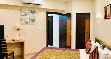 VITS Kamats Resort, Silvassa Room Type - Riviera Suite