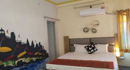 Om shanthi guest house Room Type - Standard Room