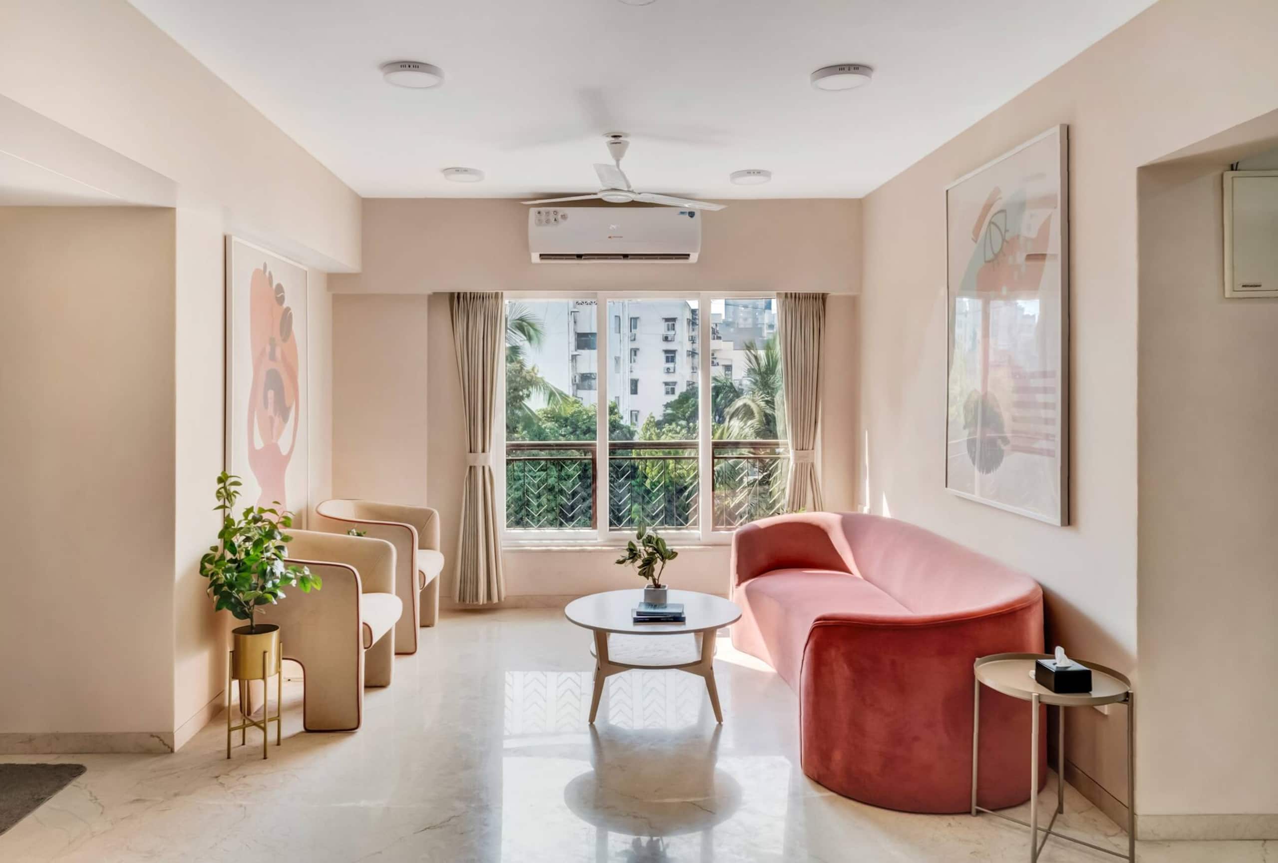 Tao Private 3BHK in Bandra - Tap to explore photos