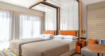 Canopy by Hilton Hangzhou West Lake Room Type - TWIN CANOPY DELUXE ROOM