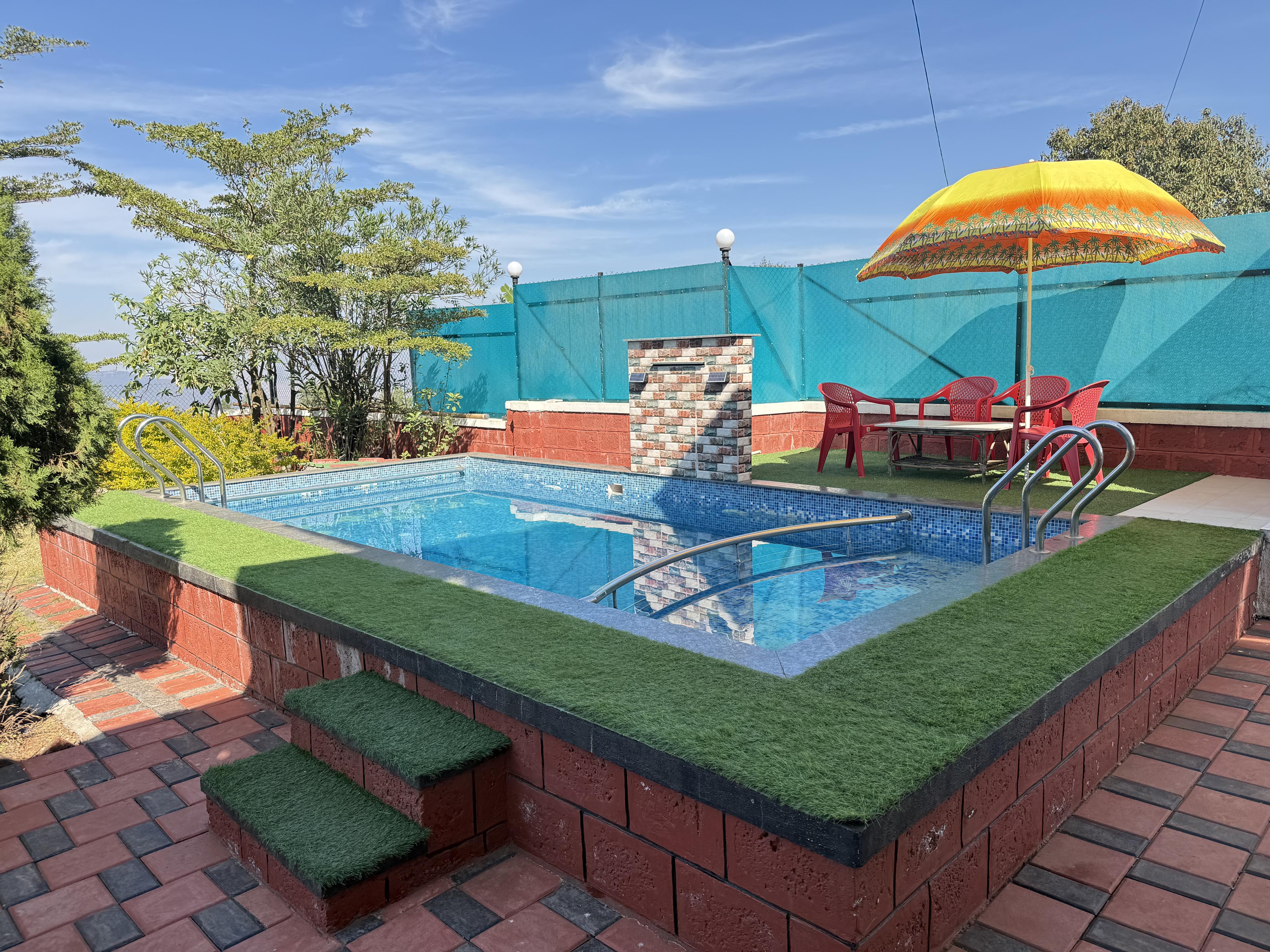 Sky Heaven Villa Mahabaleshwar - Tap to explore photos