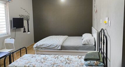 Jai Anjaneya Guesthouse Room Type - Jai Anjaneya Guesthouse 104