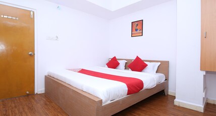 Hotel O Sukooon City View Room Type - Classic
