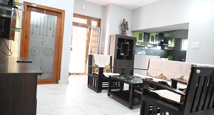 Kukkeshree Homestay Room Type - 2 BHK 1st Floor