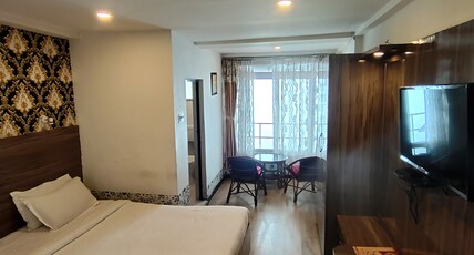 The Kaizer Valley Hotel Room Type - Deluxe Room