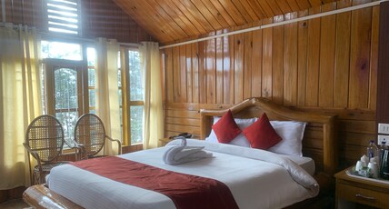 KASA RESORT Room Type - Cottage Room