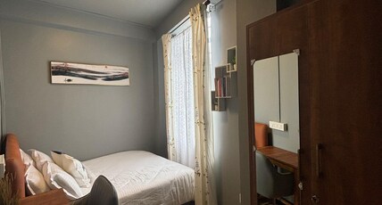 Iris Service Apartments Room Type - 2 BHK Apartment