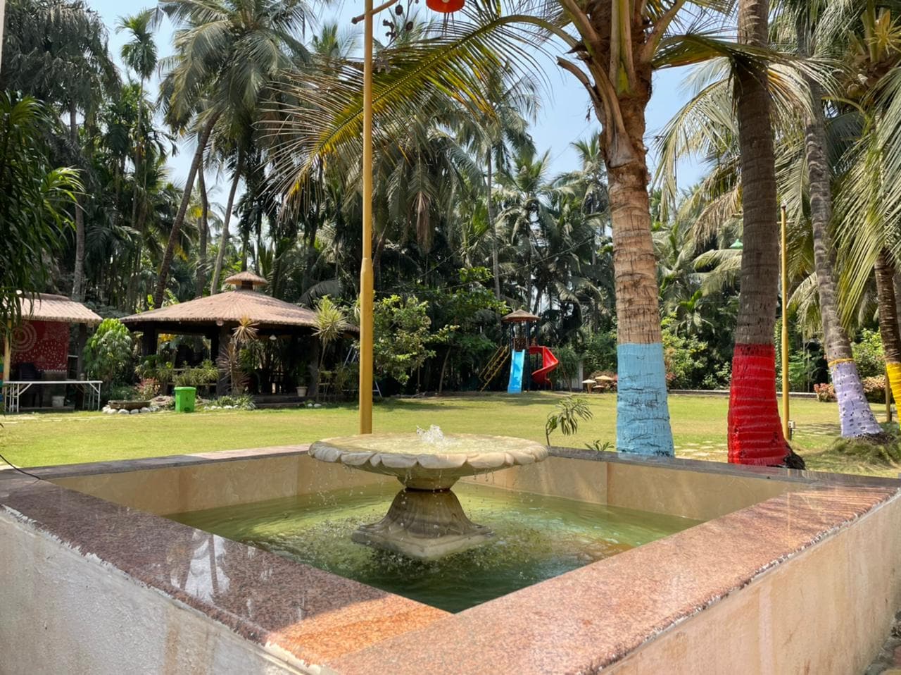 Raj Resort - Kelva Beach - Tap to explore photos