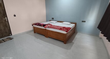 Jai Shree Shyam hotel Room Type - Bedroom 2