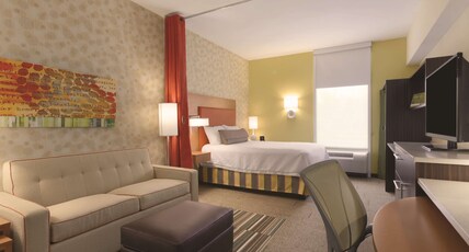 Home2 Suites by Hilton Erie, PA Room Type - 1QN HEARING ACC STUDIO NS