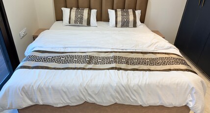 Gangaur Residency Room Type - Bedroom 2