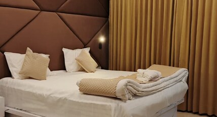 The Aura Hotel Room Type - Executive Room