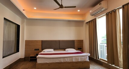 Ashoka Hotel Room Type - ULTIMATE LUXURY 403, 404