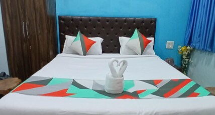 Hotel Mahaveer Paradise Bilaspur Room Type - Standard Room
