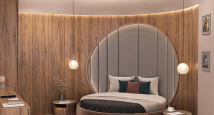 Privilon Hotel SBR Room Type - Suit Room