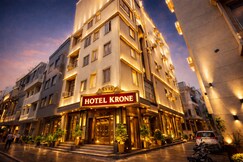 Hotel Krone Mahipalpur Near IGI Airport