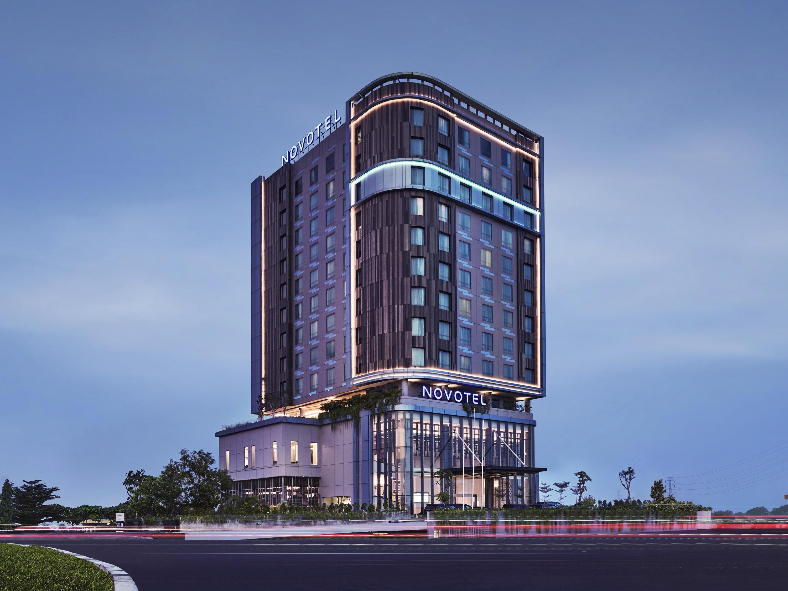 Novotel Karawang - Tap to explore photos