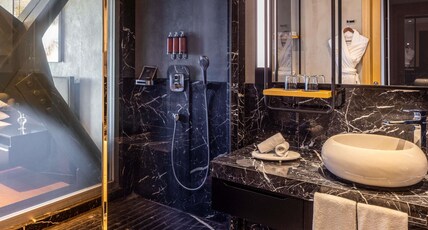 Sofitel Taksim Istanbul  Room Type - Superior Room, 2 Single Beds