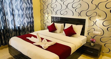 Hotel Natures Feast Room Type - Family Suite