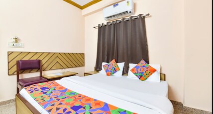 Jai Mangal Palace Room Type - Air condition Deluxe Room