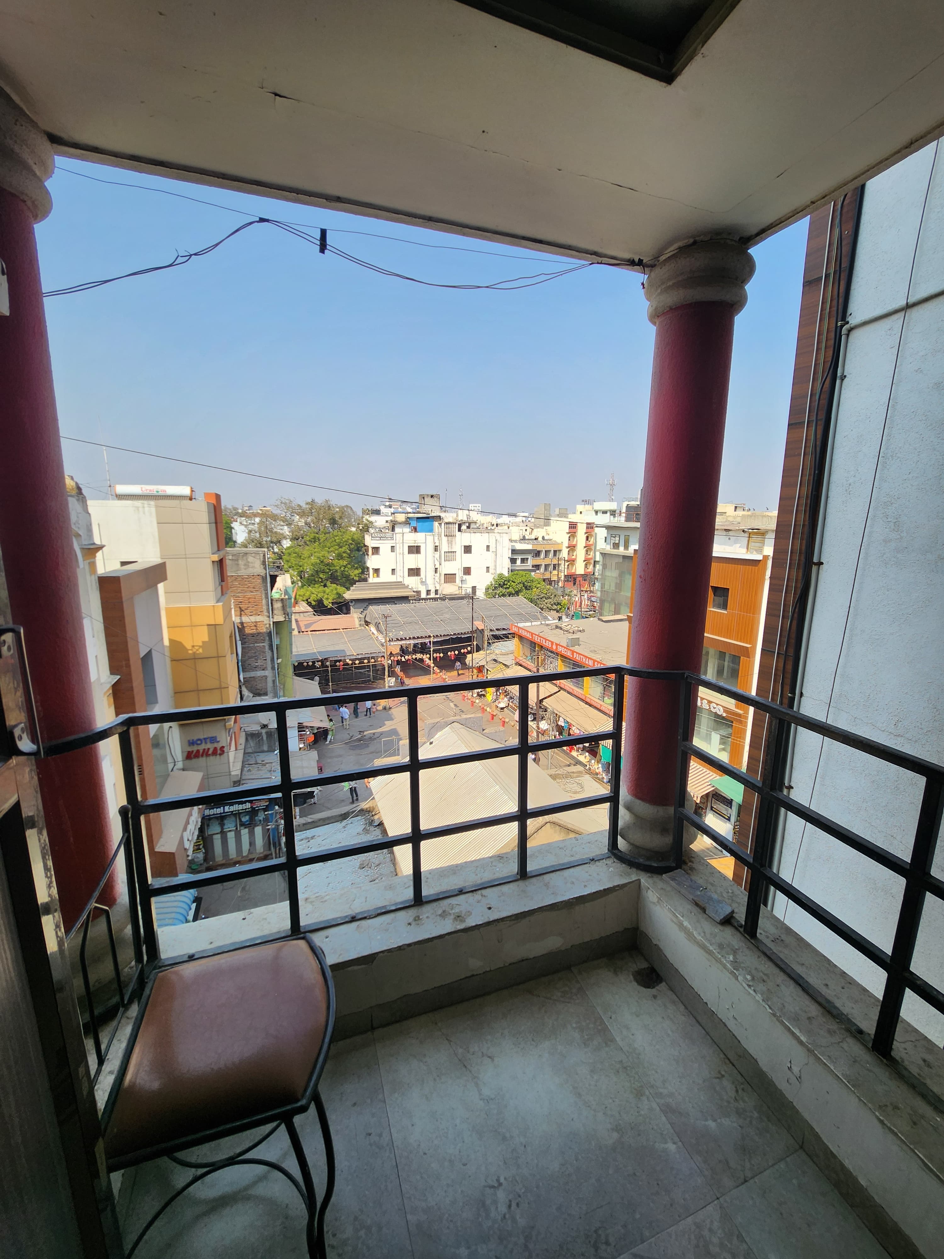 Hotel Sai Suraj - Tap to explore photos