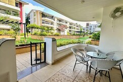 Faodail 24 Luxe 2BHK in Acron Seawinds Baga