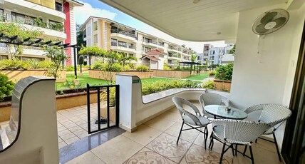 Faodail 24 Luxe 2BHK in Acron Seawinds Baga Room Type - Faodail 24 Luxe 2BHK in Acron Seawinds Baga