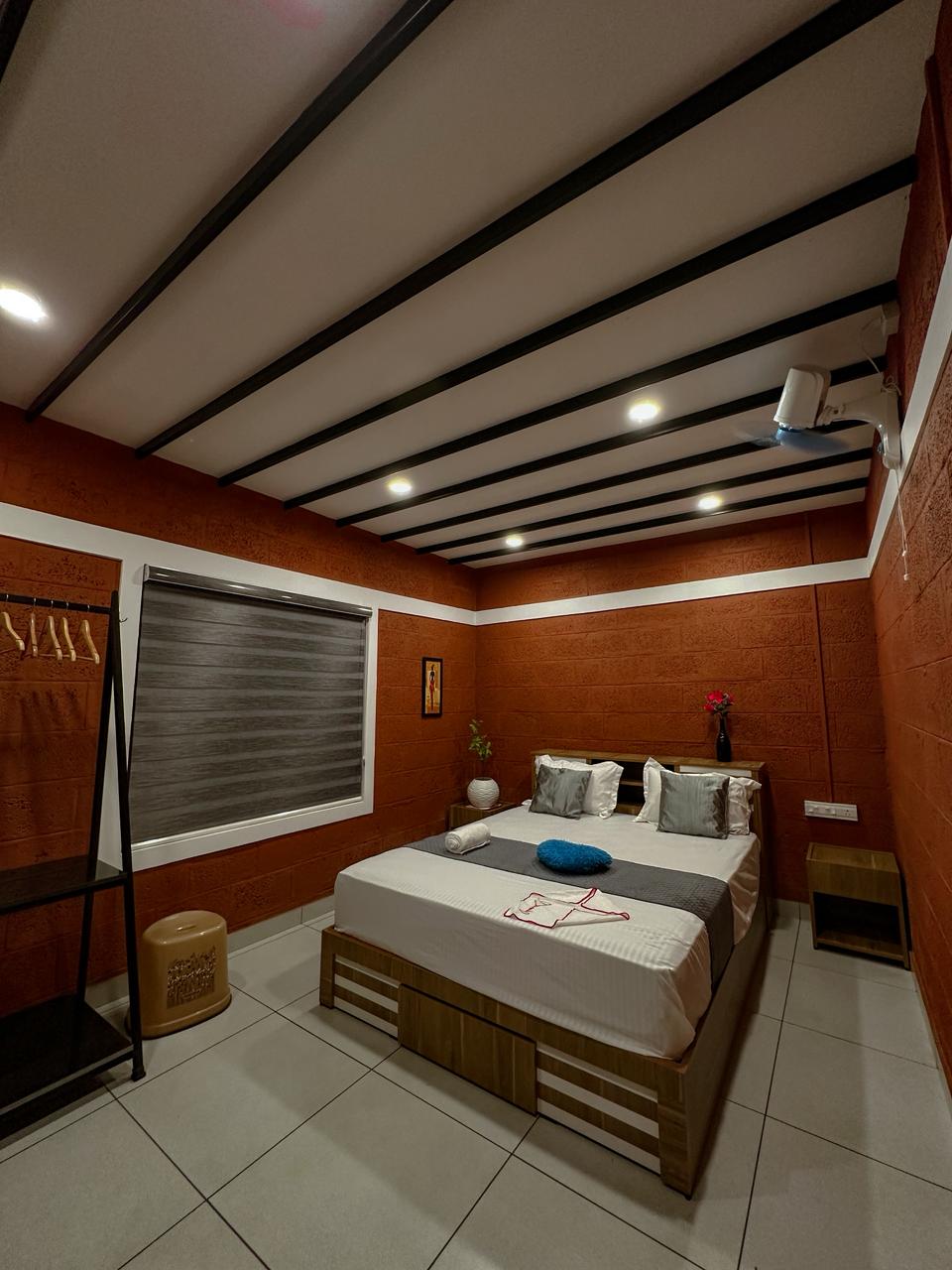 Rock View Private 2BHK Villa in 1 Acre Land - Tap to explore photos