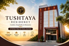Hotel Tushtaya Residency
