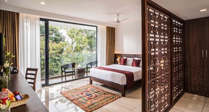 Wild Avenue Resort & Spa Room Type - Avenue Aromatic Suite