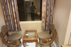 Hotel Hare Krishna Near New Delhi railway station