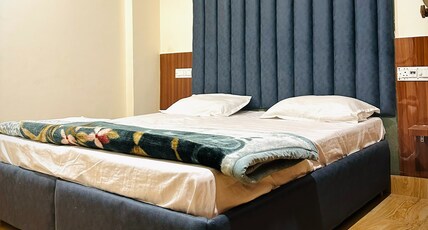 Hotel Blessing Room Type - Super Delux room
