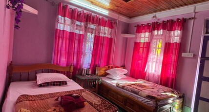 SOUPRIYA Impression Homestay Room Type - Bedroom 2