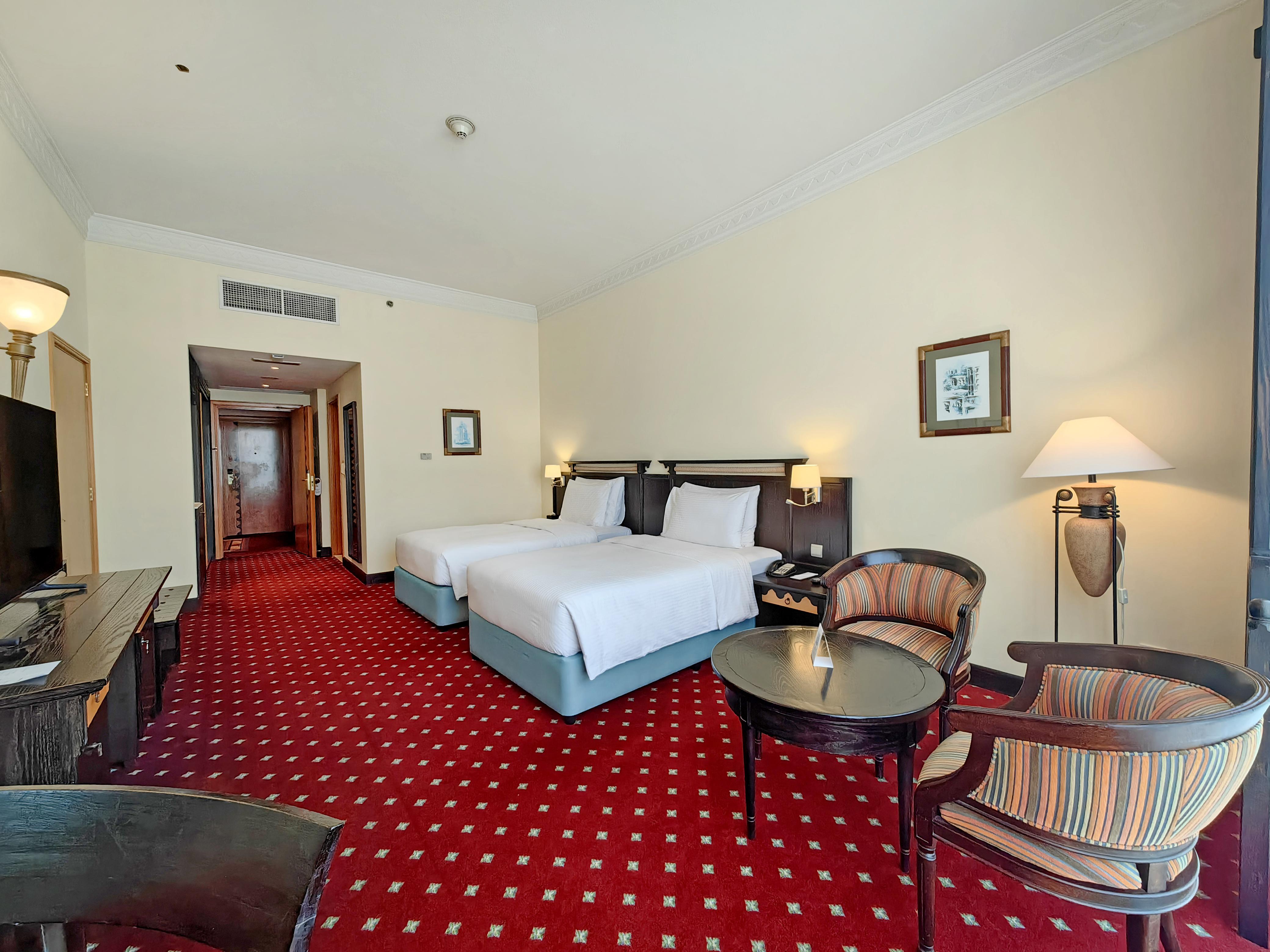 Millennium Airport Hotel Dubai - Tap to explore photos