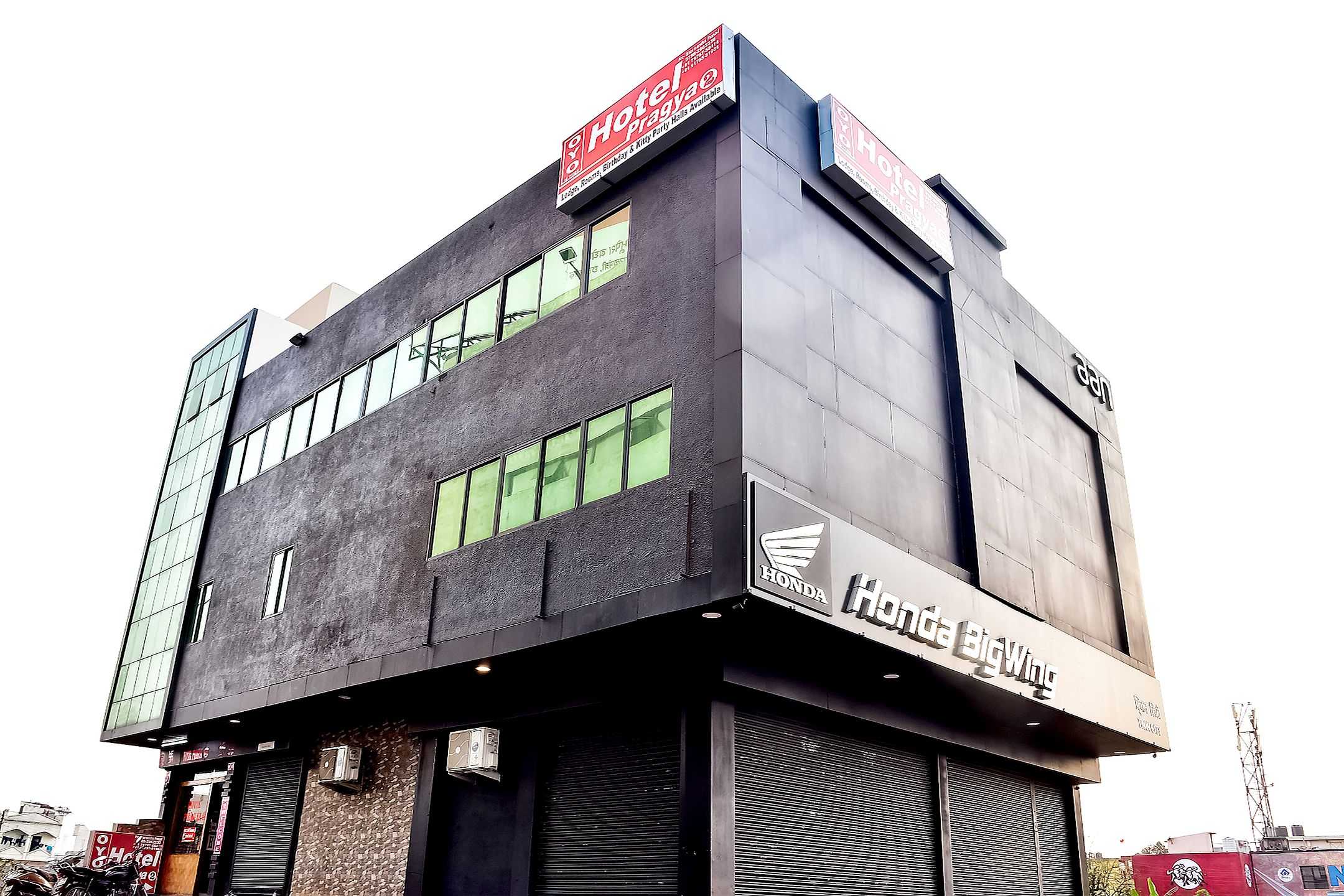 Hotel O Flagship Hotel Pragya 2 - Tap to explore photos